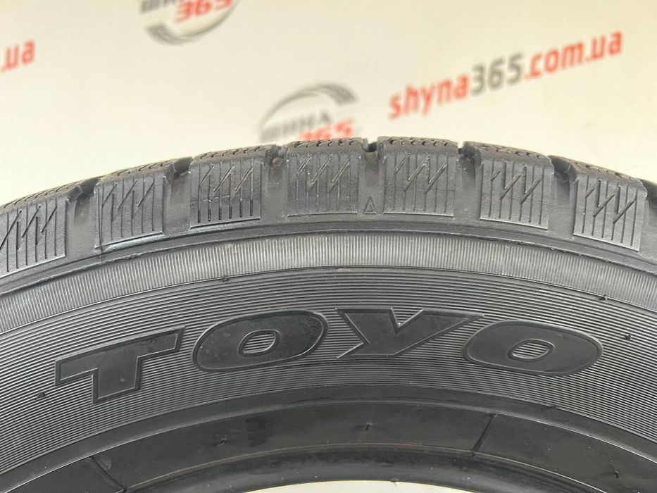 225/65 r17 toyo winter tranpath tx 8mm шини бу зима