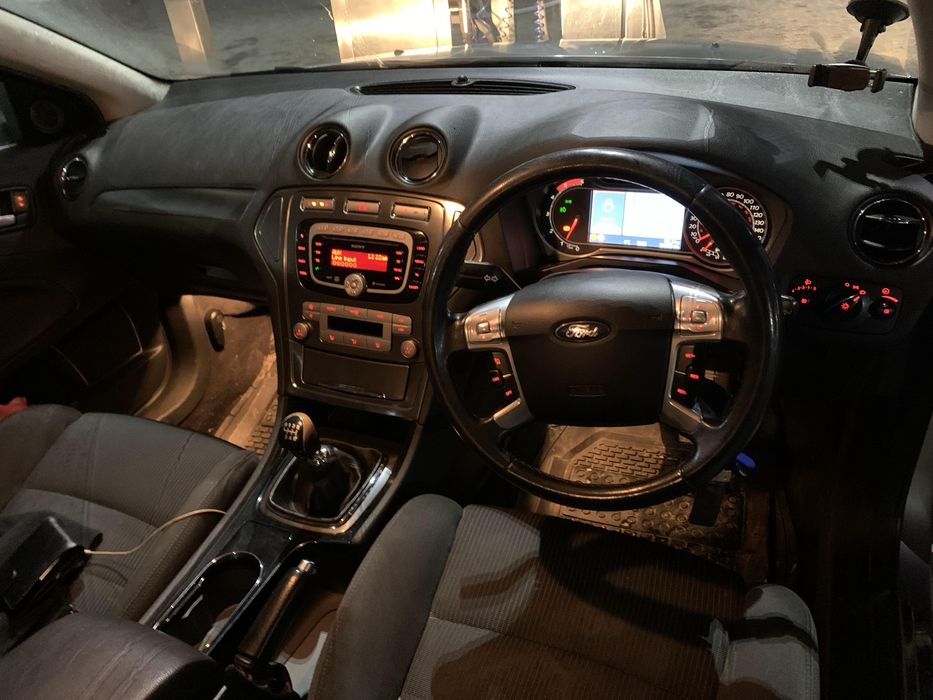 Запчастини Ford mondeo 4 авторозборка Форд мондео 2008-2012