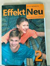 Podręcznik do języka niemieckiego Effekt Neu 2