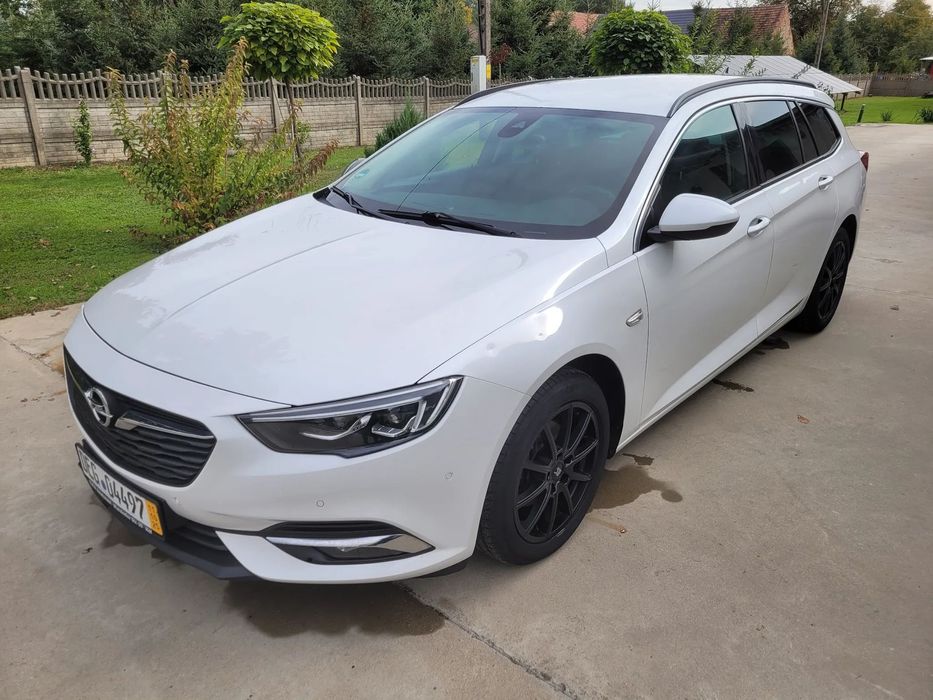 Opel Insignia 1.6 CDTI 136 KM