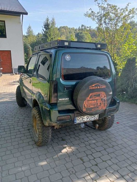 Suzuki jimny  1.3L