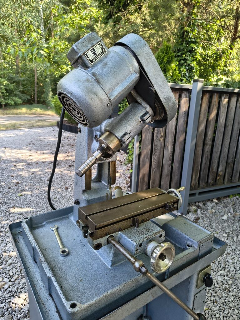 Frezarka precyzyjna vollma JK2