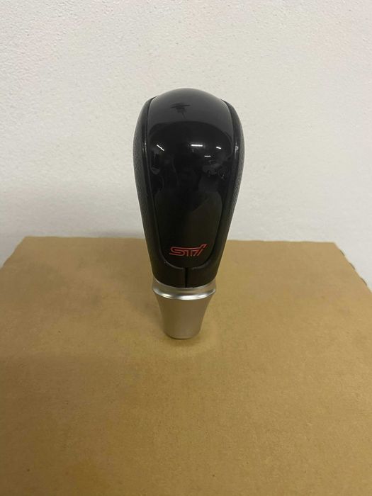 Gałka zmiany biegów STI AT JDM