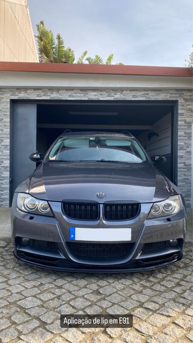 Párachoques bmw E90/ E91