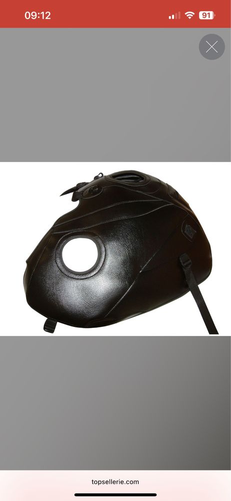 Capa e saco deposito BMW R 1100 GS