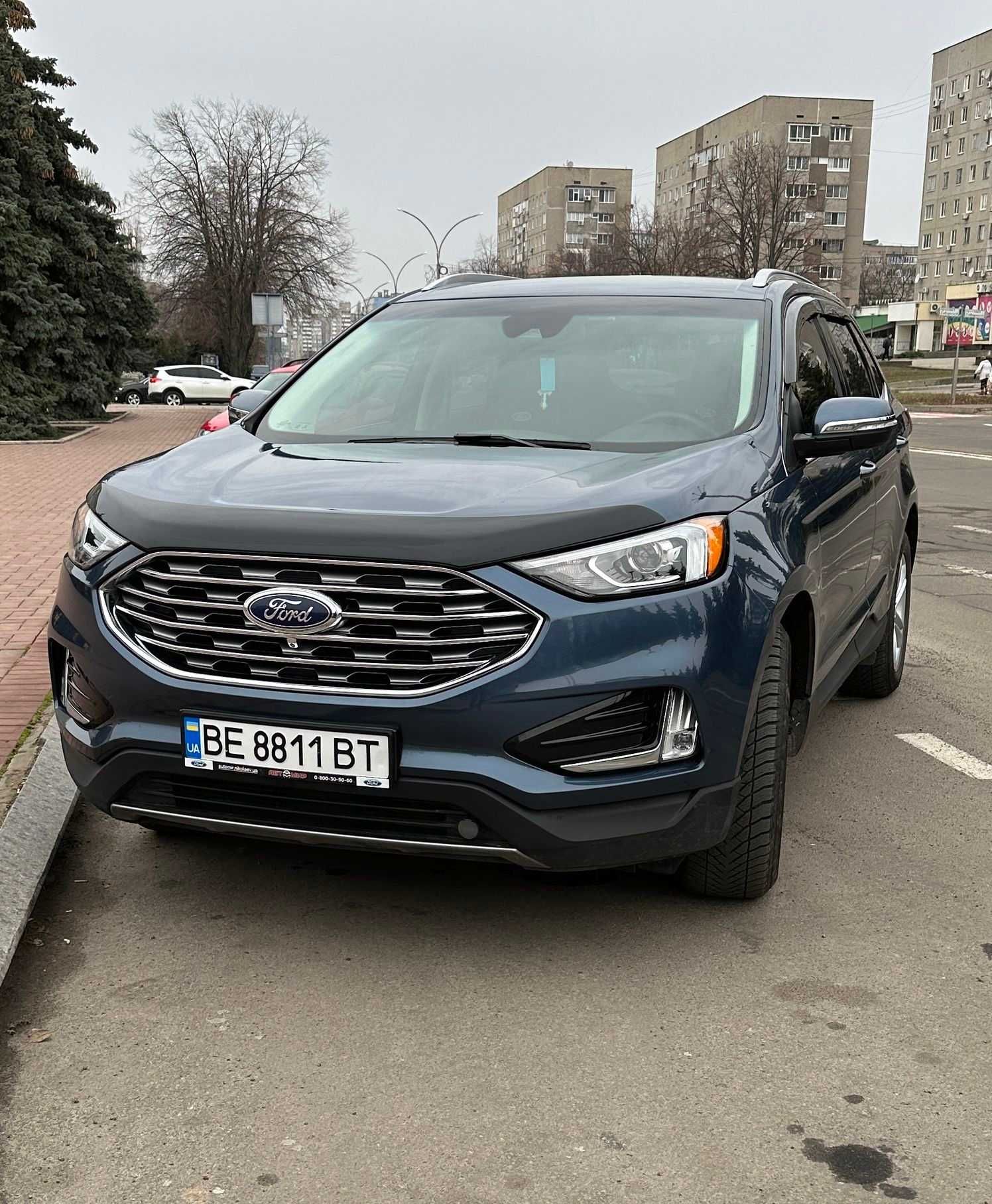 Ford Edge SEL 2019