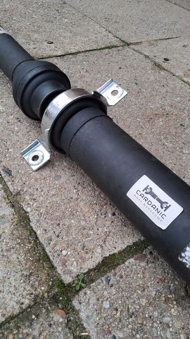 Wał napedowy durngo