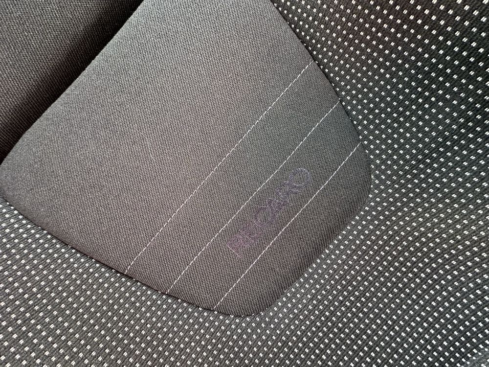 Fotele Astra H Recaro OPC grzane Astra III boczki komplet