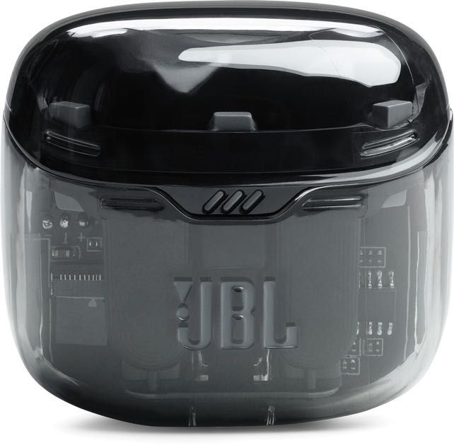 Навушники JBL Tune Flex Ghost Black (JBLTFLEXGBLK) Нові.Запаковані