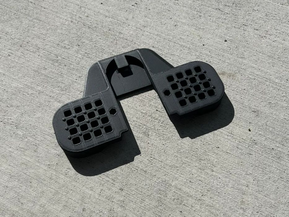 Descanso de Pés Estendido Para Stacyc (12/16e)