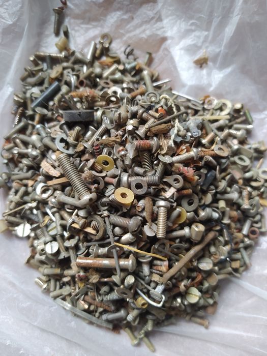 Крепеж советский