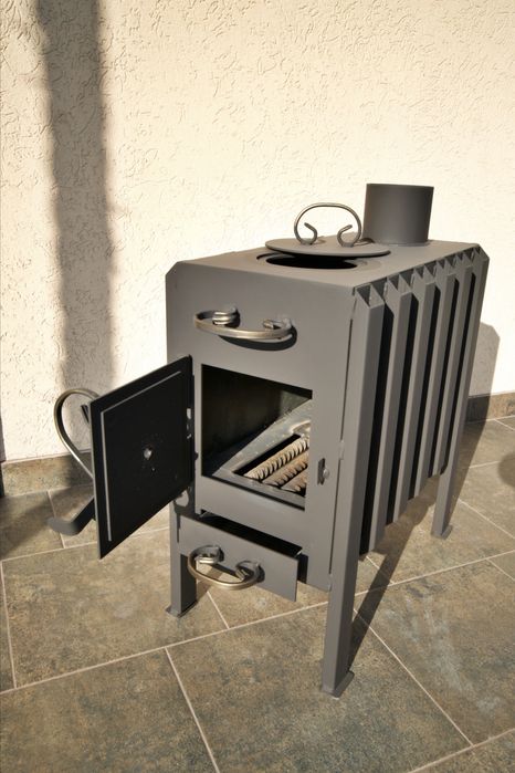 Продам буржуйку піч