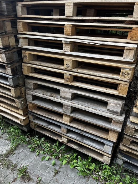 PALETY 120x80 *także inne wymiary, info w opisie*