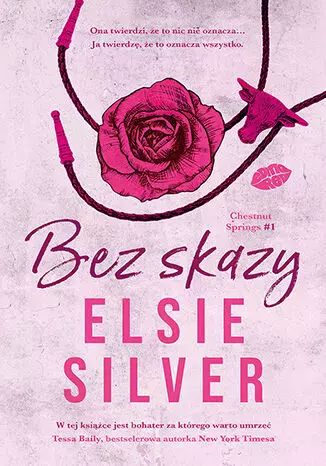 Bez skazy. Chestnut Springs. Tom 1. Editio. Nowy Produkt
