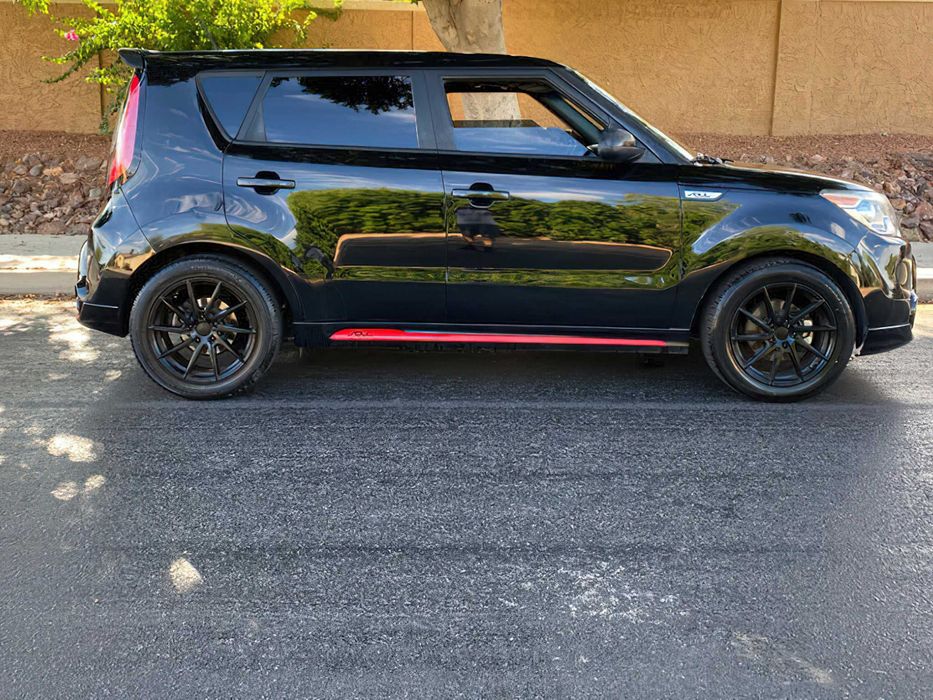 Kia Soul      2015