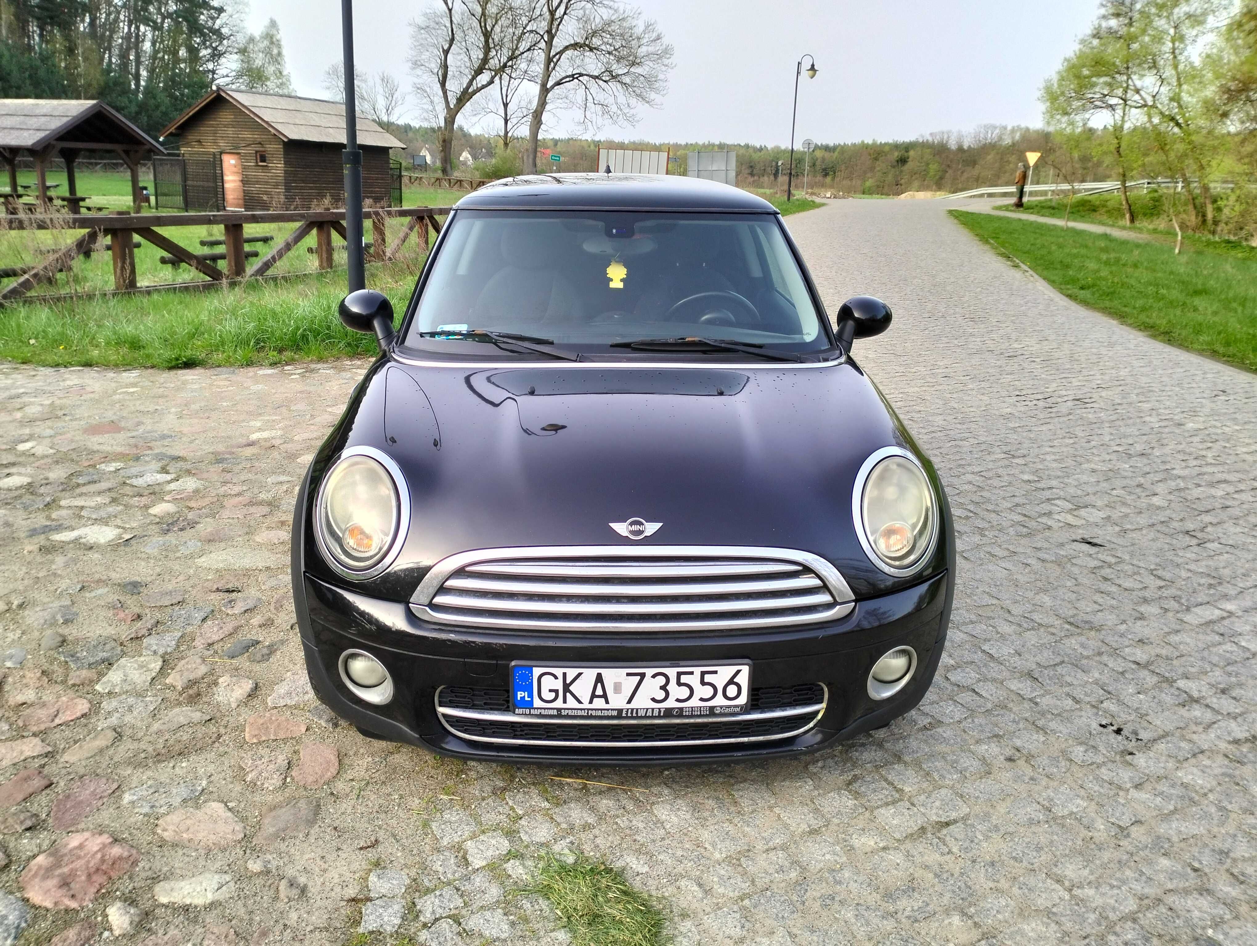 Mini Cooper D ONE ,  1.6 Diesel Niskie spalanie.