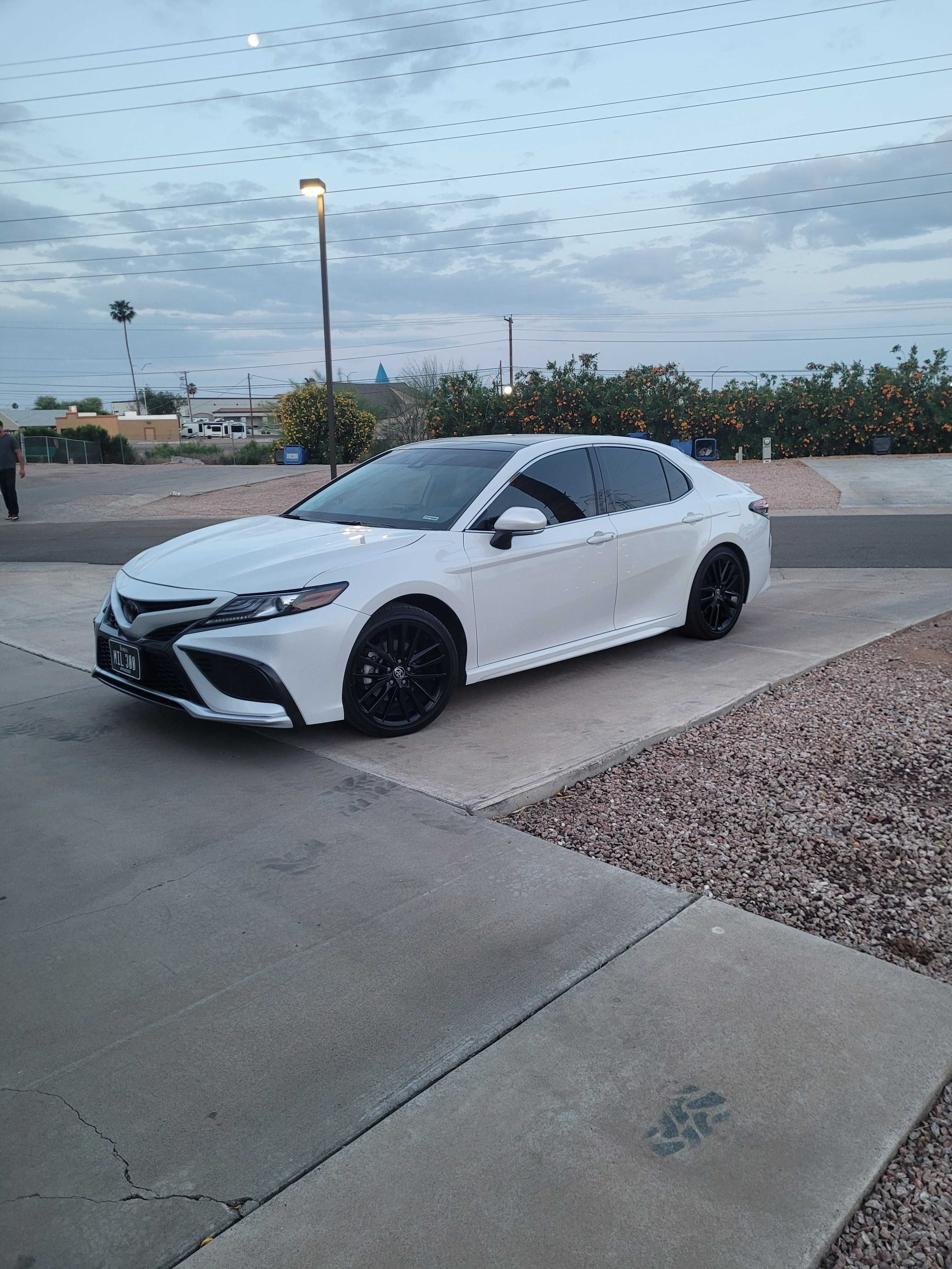 2023 Toyota Camry XSE Sedan 4D