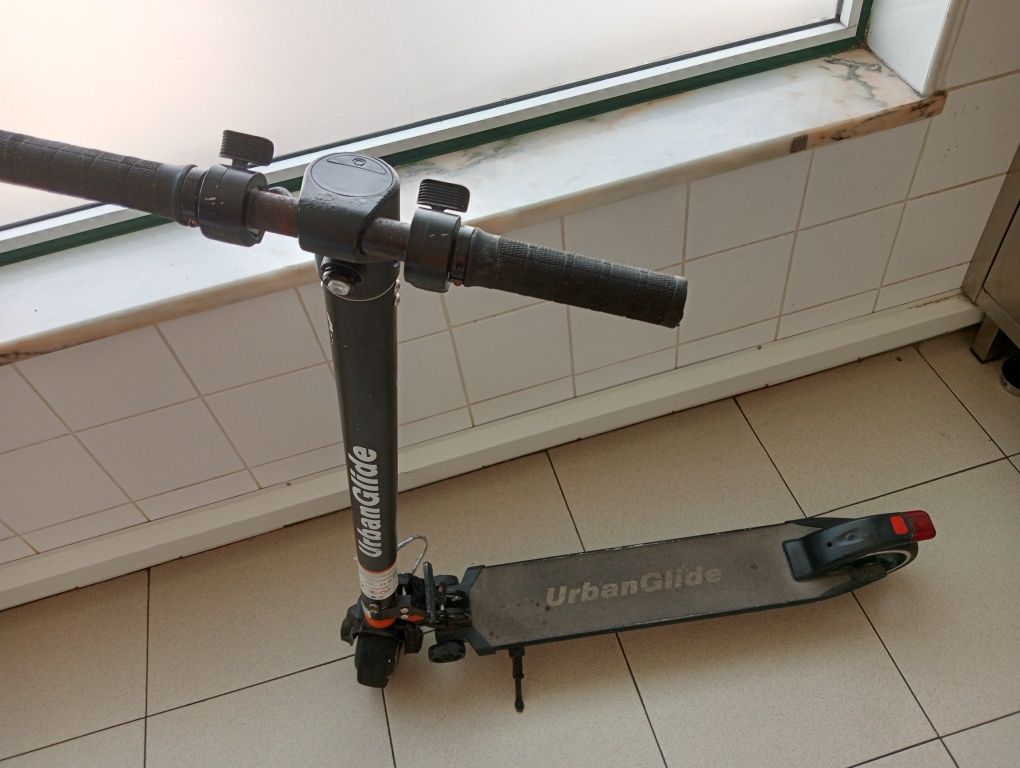 Trotinete urban glide