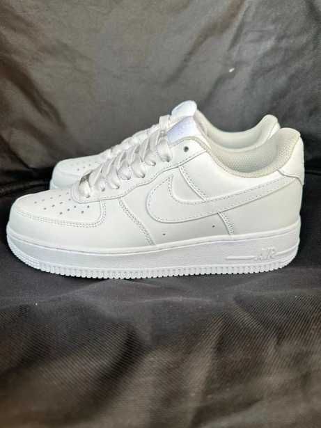 Nike Air Force 1 White 36