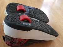 Buty, adidasy rolki spidermen r.33