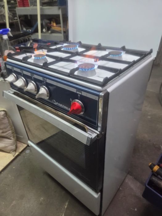 fogão usado  4 bicos