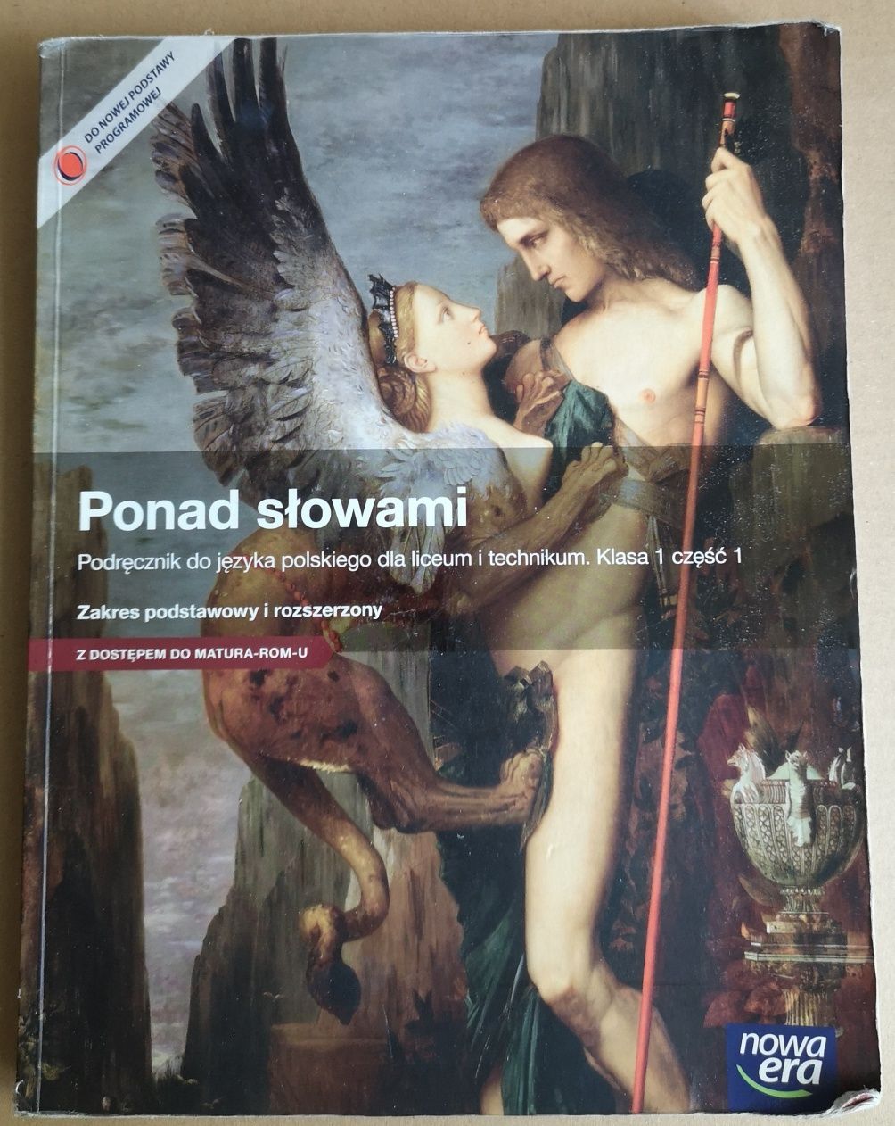 Ponad Słowami. Język polski