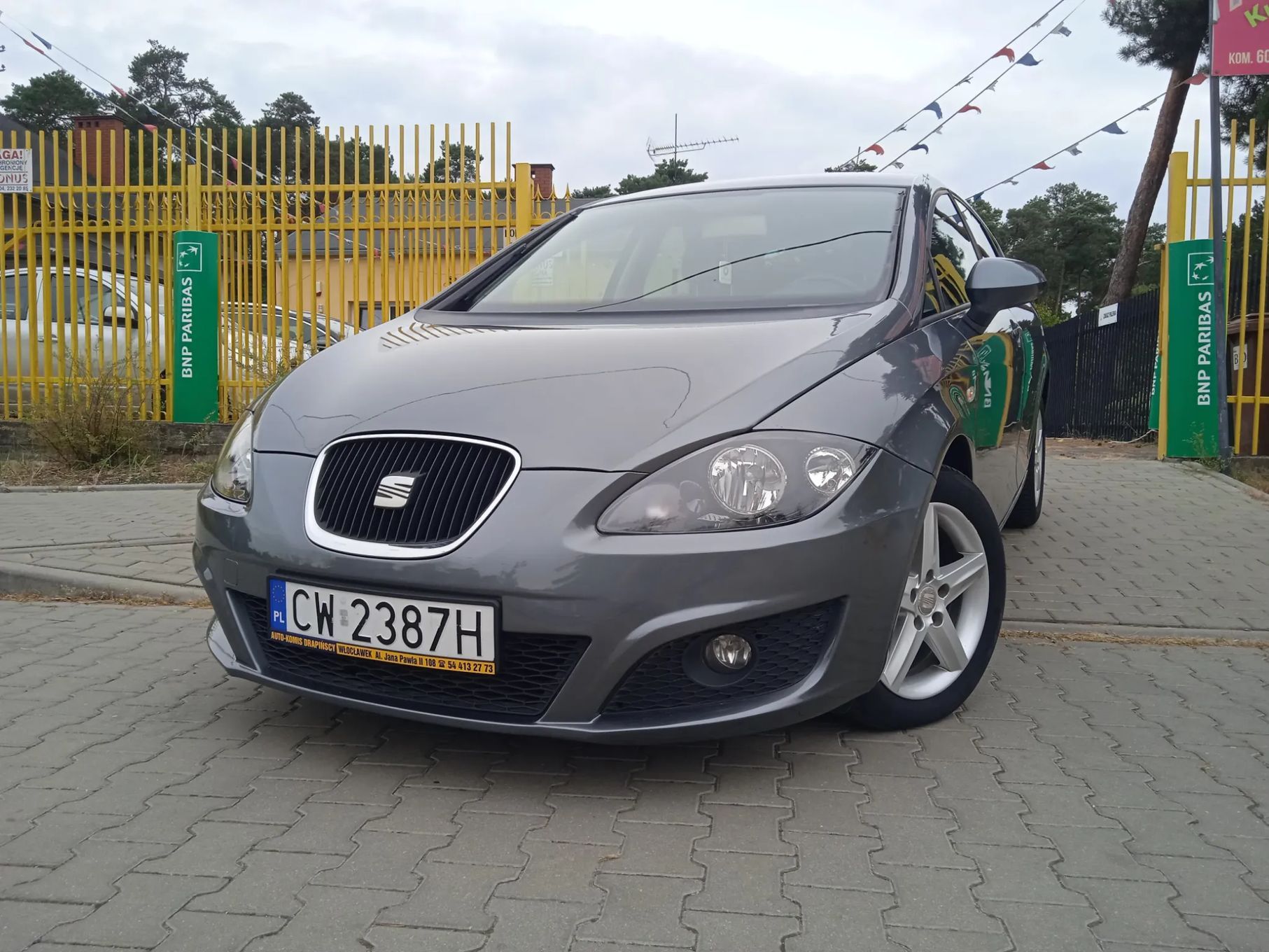 Seat Leon