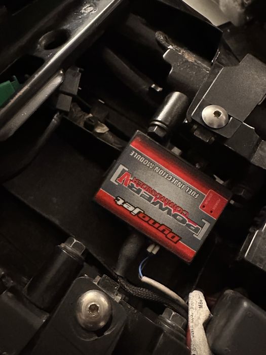 Yamaha R125 com kit 150