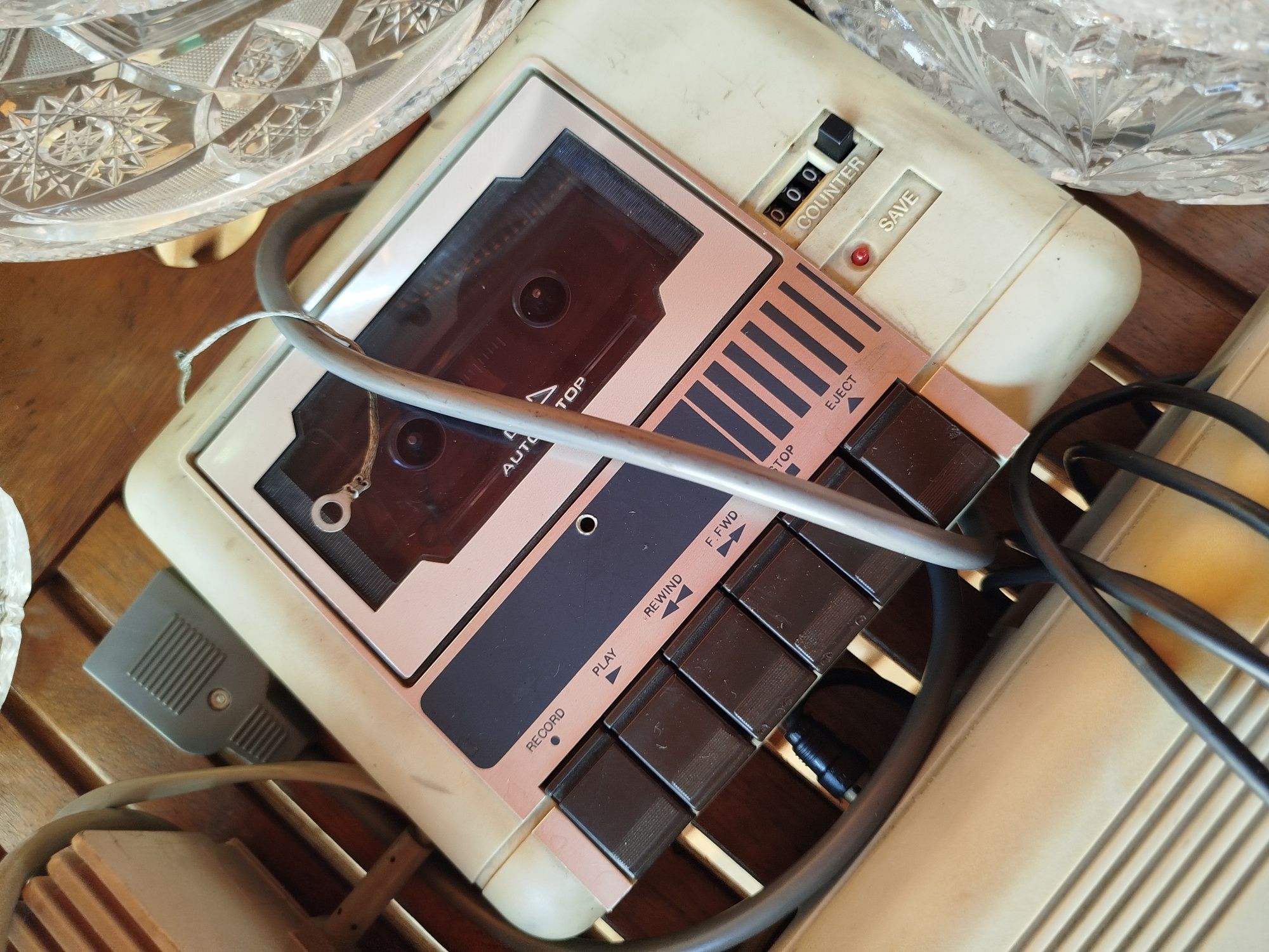 Zestaw commodore 64