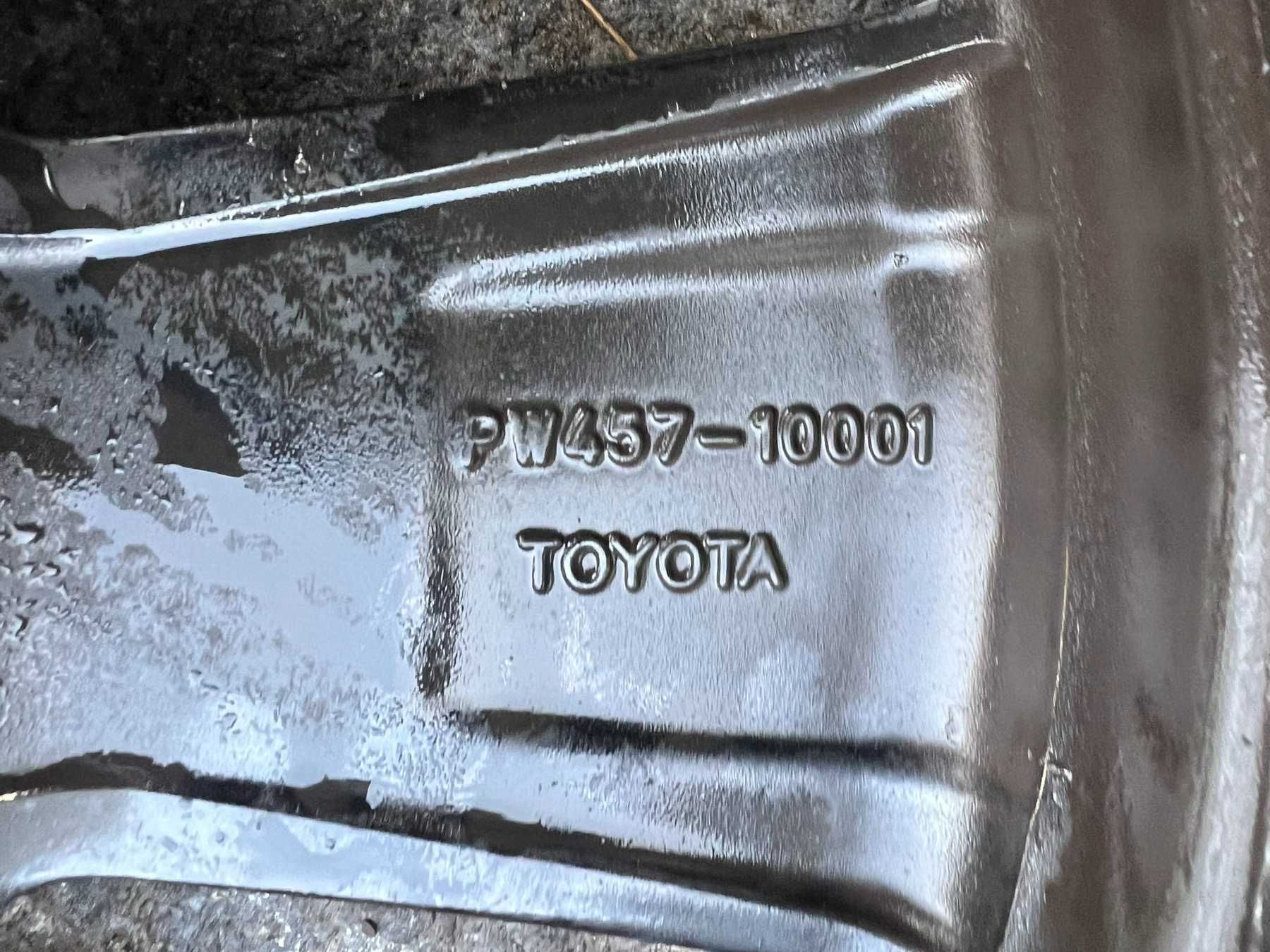 Диск колесный литой Toyota CHR Тойота CHR от2016 –2019рр R17
