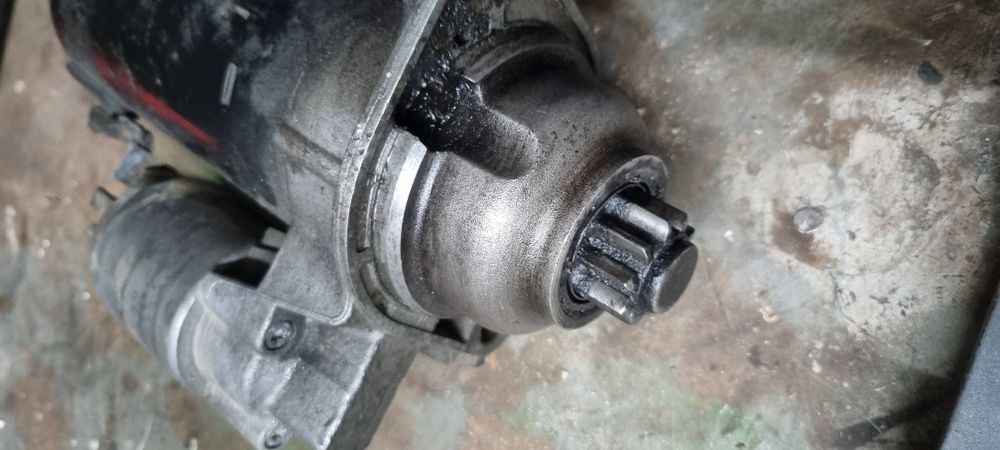 Motor de arranque vw jetta/golf 5 1.9 105cv