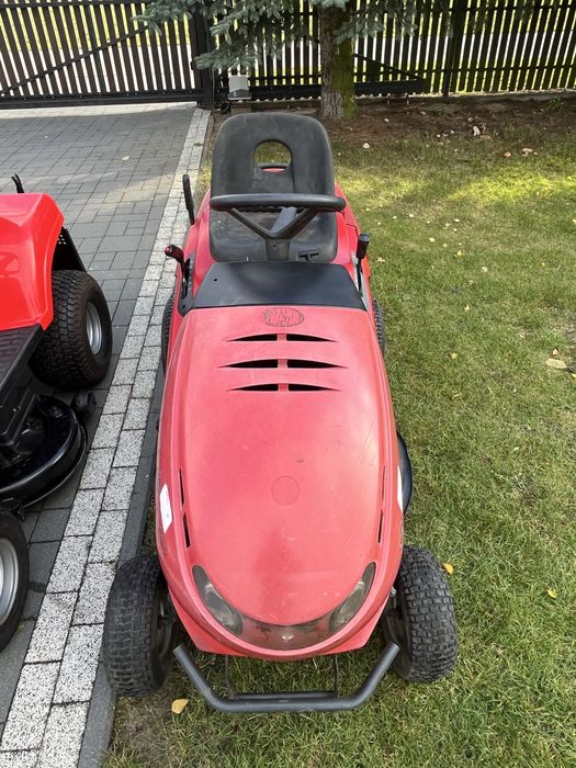 Traktorek kosiarka Alko Concord 13,5 hp Briggs ladna