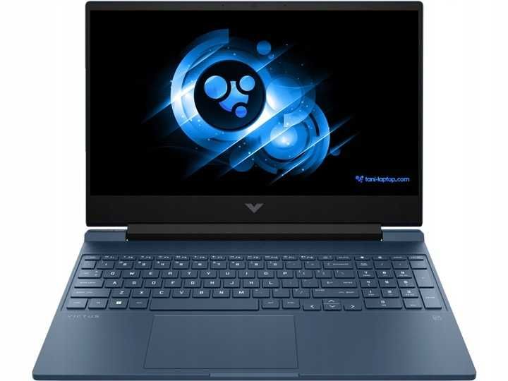 Laptop HP Victus Gaming 15 i5-13500H 16GB/512GB RTX4050/144Hz Win11