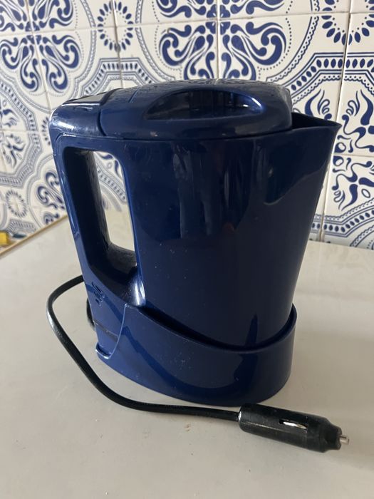 Chaleira para camiao ou autocaravana