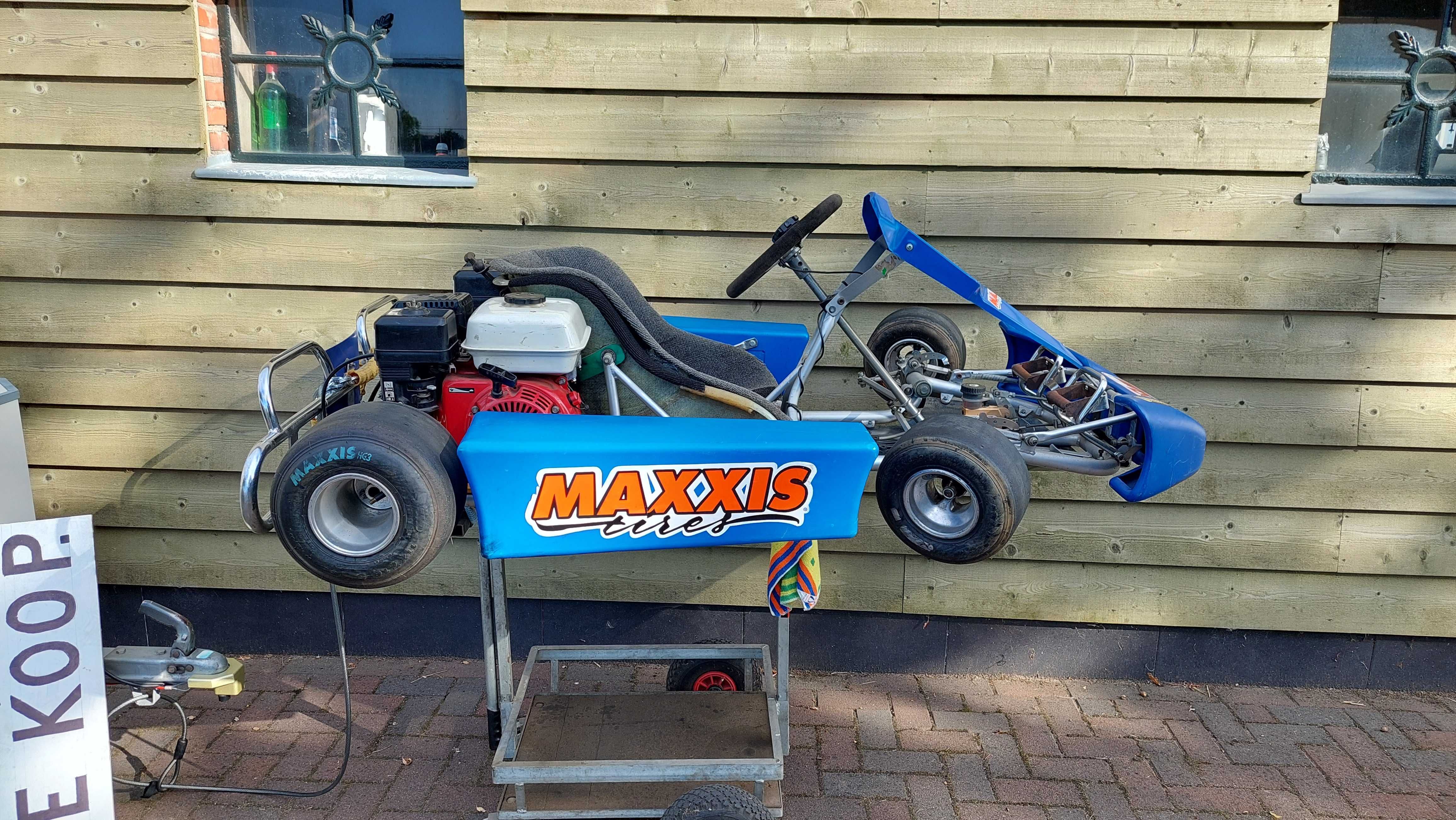 Gokart Honda Gx 160