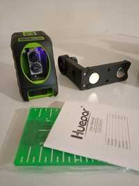 Лазерний рівень Huepar Box-1G
Кутовий запірний вент