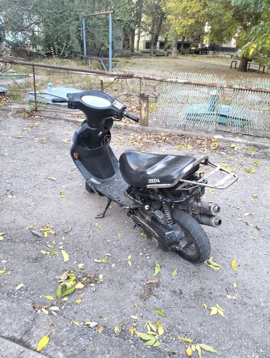 Скутер Jieda Jd50qt-4