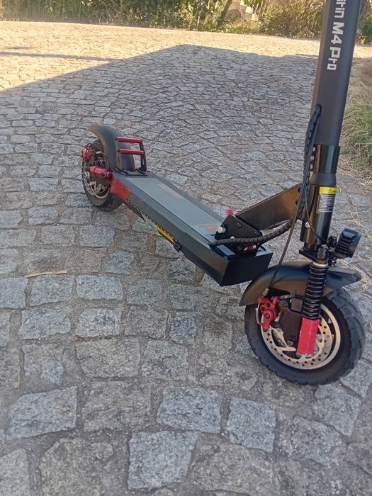 Trotinete elétrica kukirin m4 pro