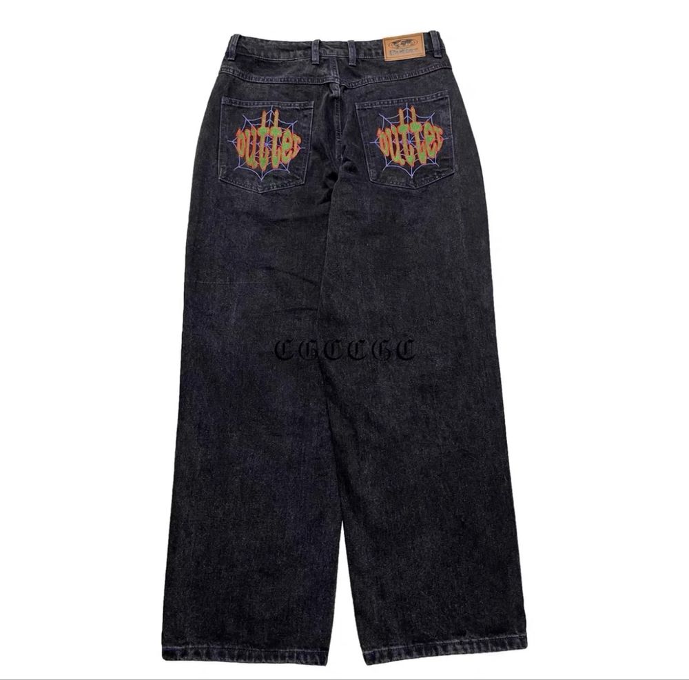 Джинси baggy / butter goods big boy empire