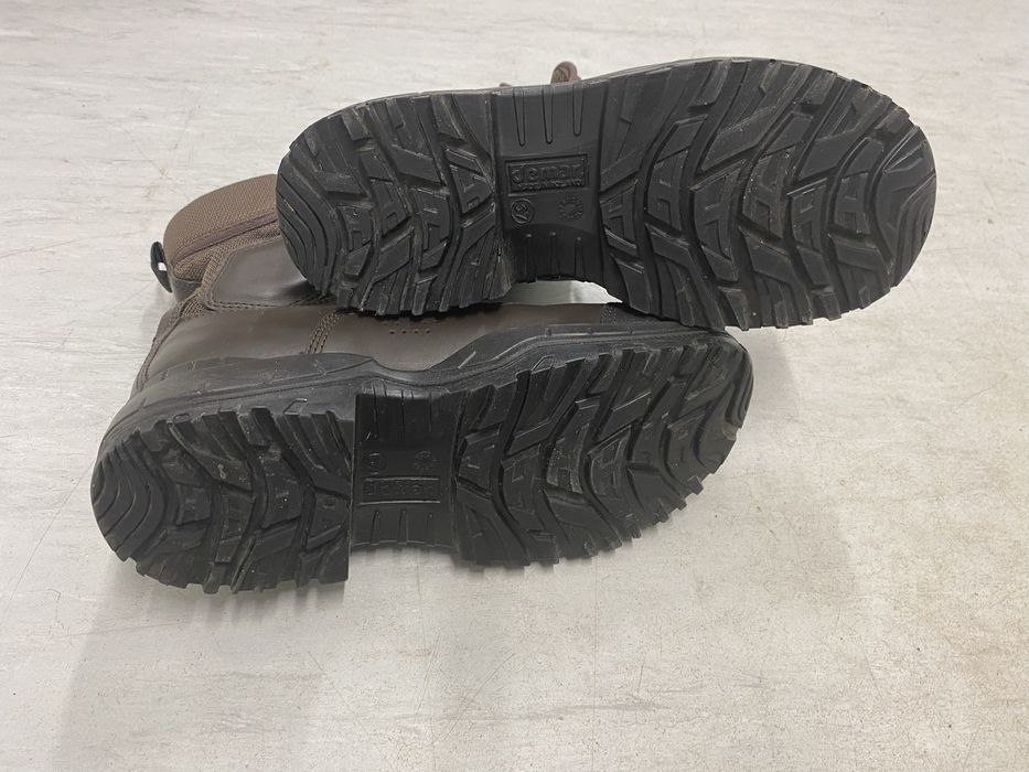 Buty wojskowe MON