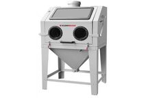 Піскоструйна камера Cormak KDP350TOP+DC15 з фільтром пескоструй