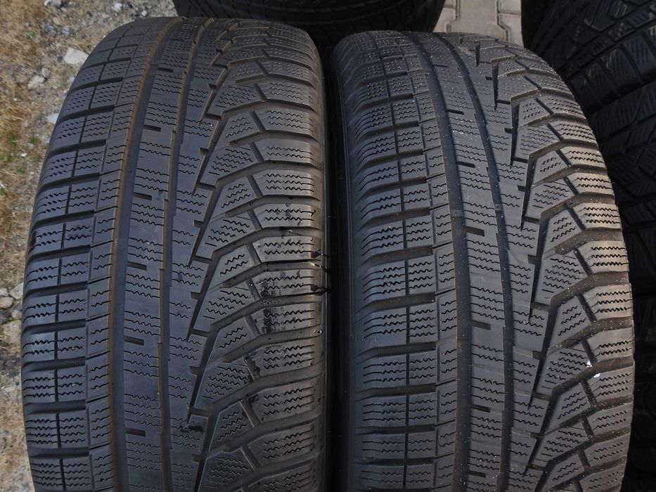 2x Hankook Winter i*cept evo 2 235/65r17 108V 18rok 5mm