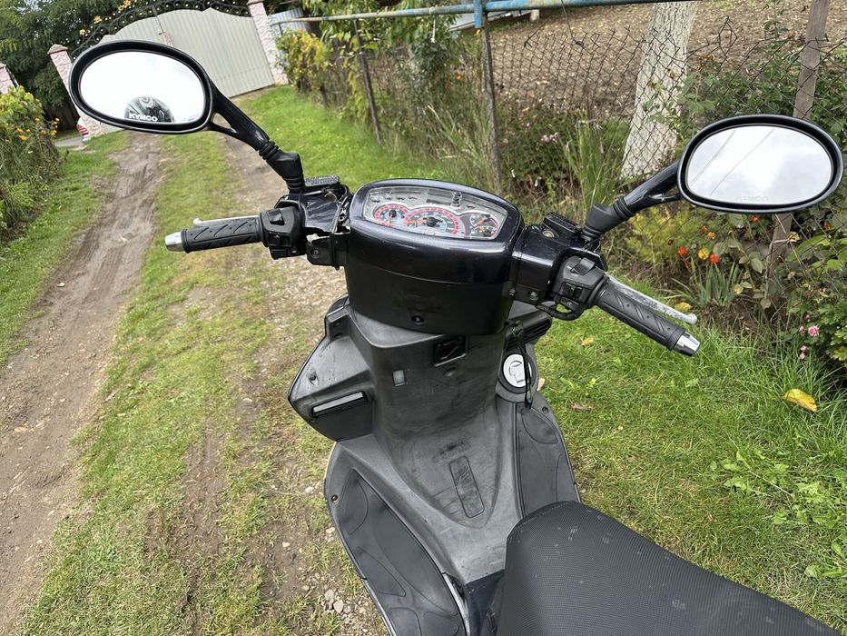 Продам Максі-скутер Kymco Bet&Win 150