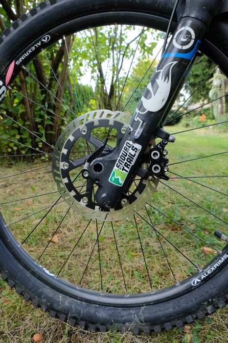 Scott Ransom 40 Elektryczny