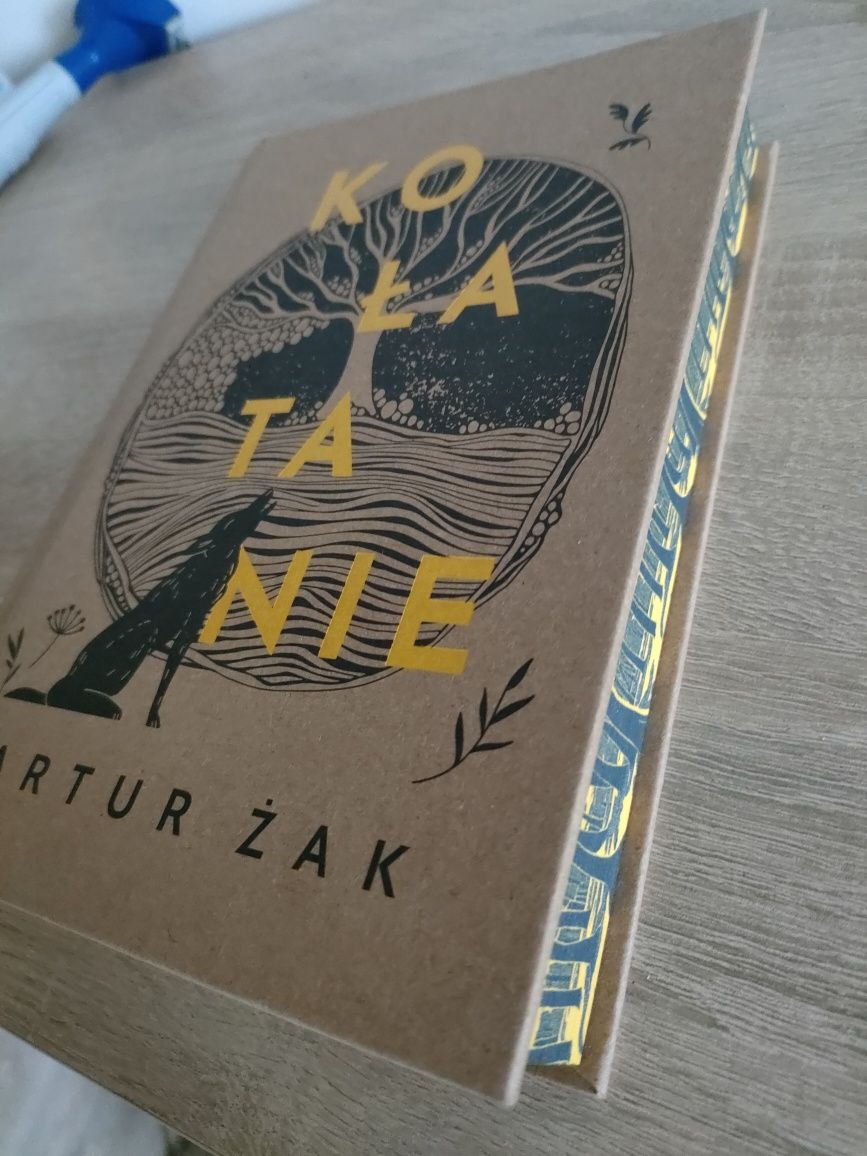 Kołatanie- Artur żak