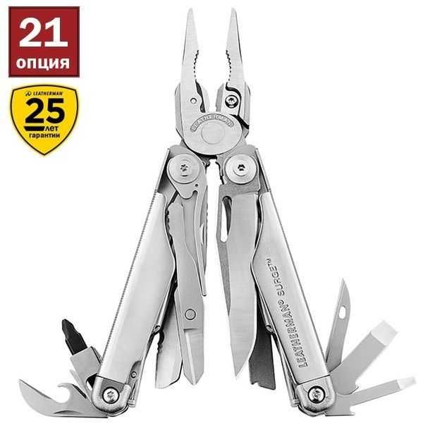 Мультитулы Ganzo Leatherman