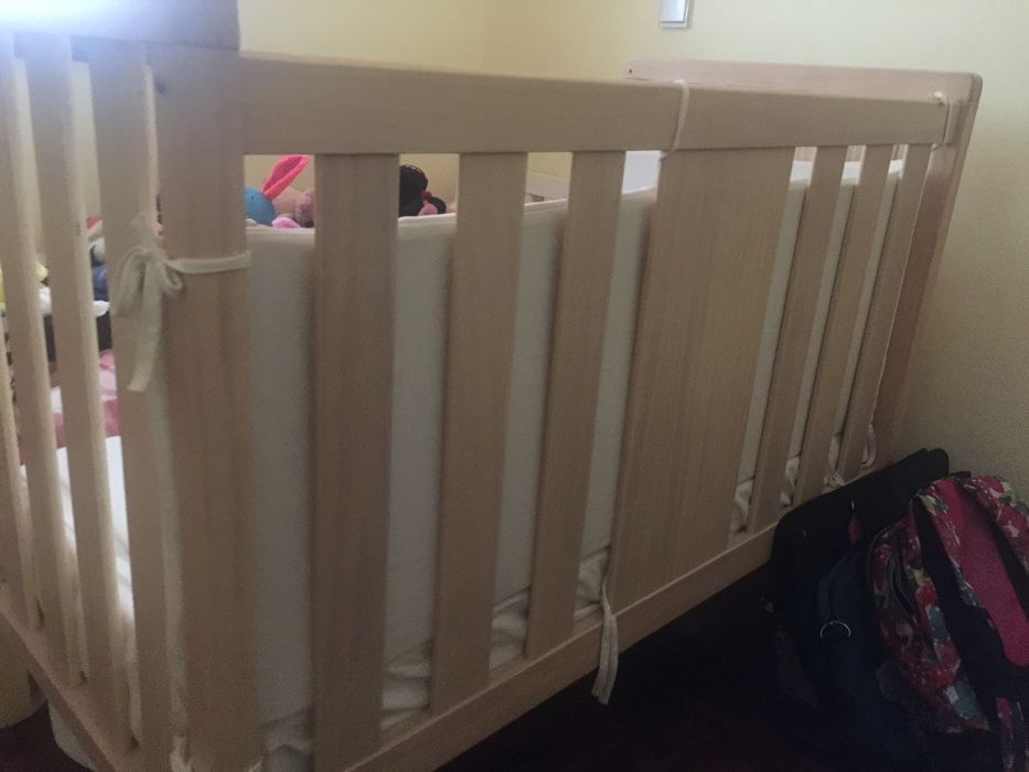 Cama bebe grades