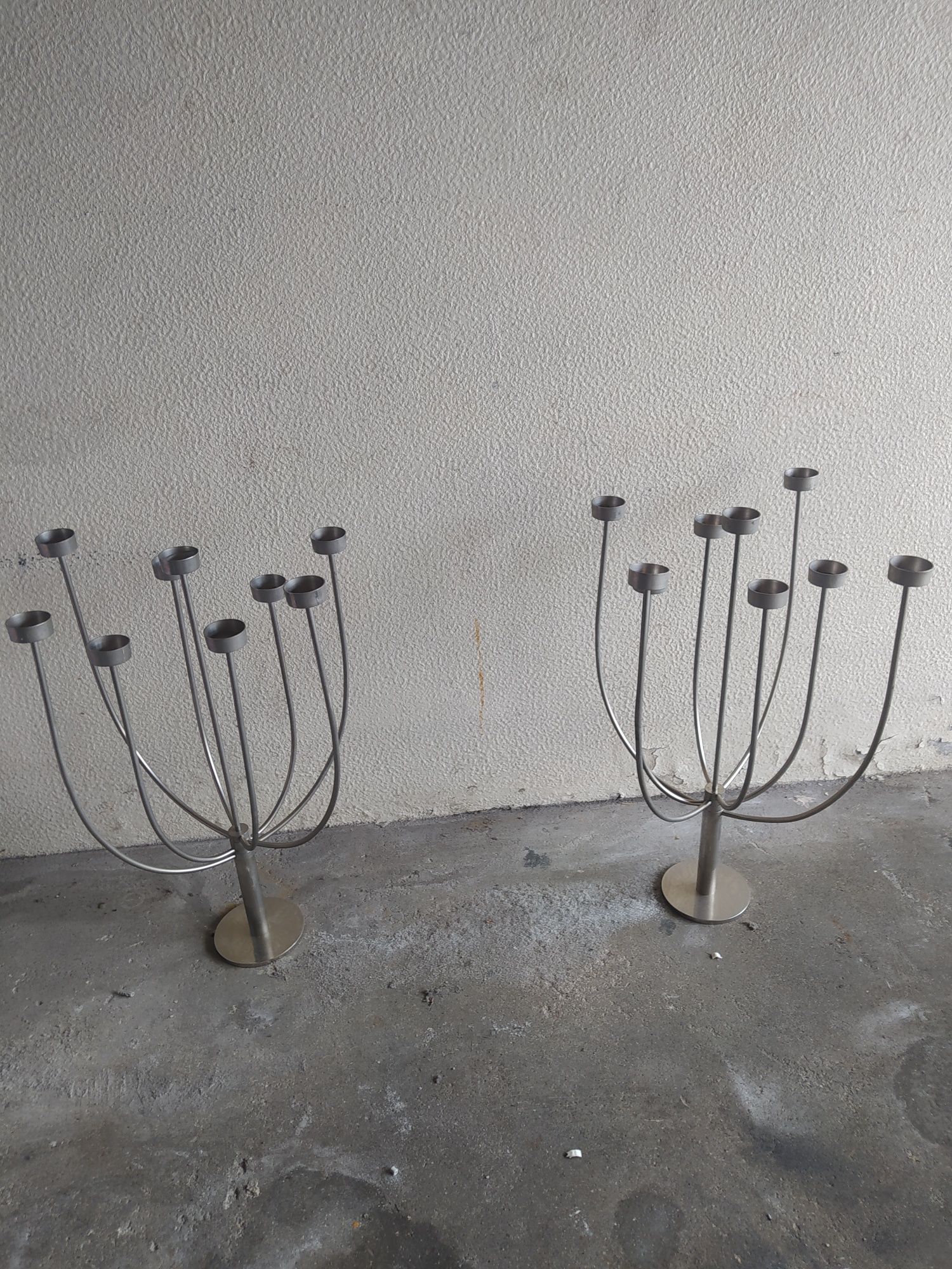 Candelabro  elegante e moderno