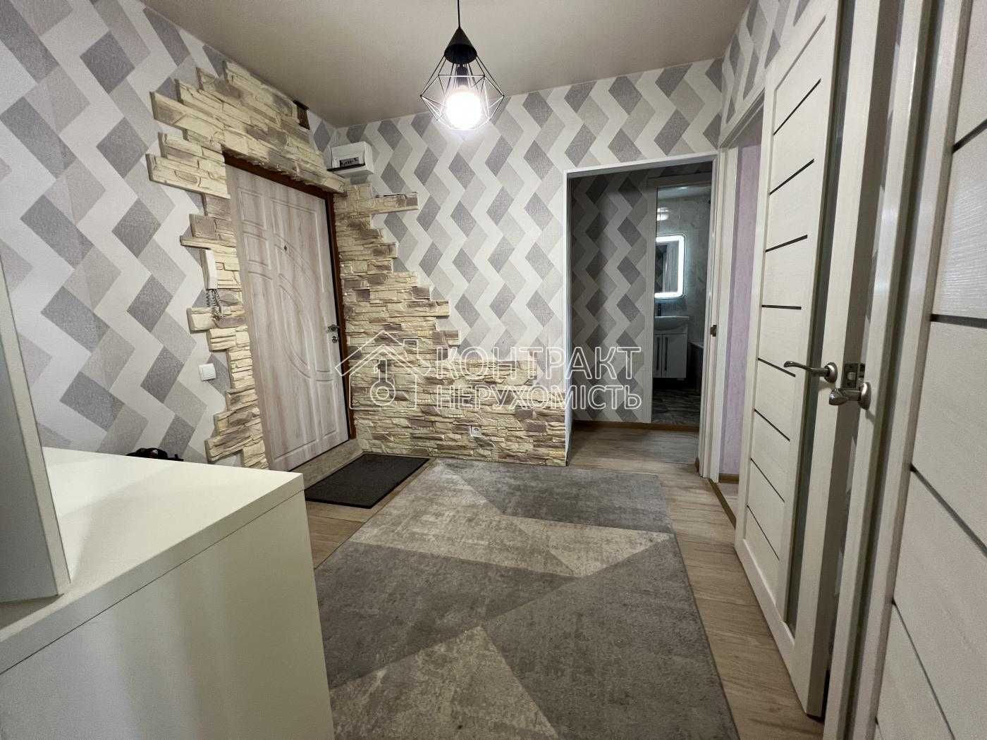 Продажа 2к.кв Амосова Салтовка Корчагинцев, Медкомплекс ремонт