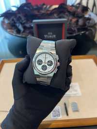 Tissot PRX Chronograph “Panda”